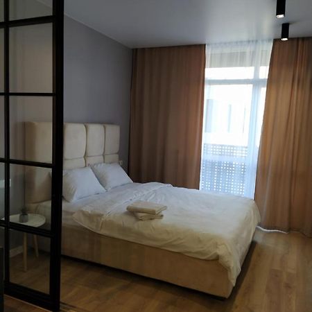 Vip Apartments On Avalon Lviv Dış mekan fotoğraf