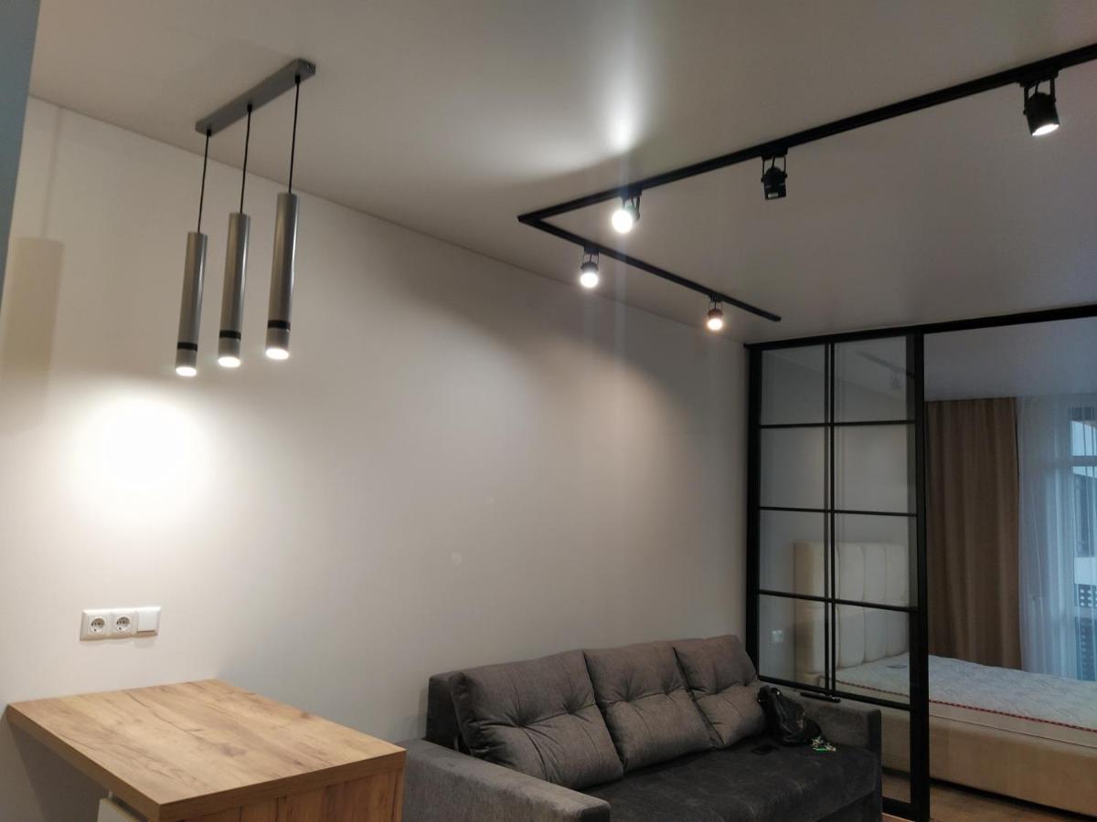 Vip Apartments On Avalon Lviv Dış mekan fotoğraf