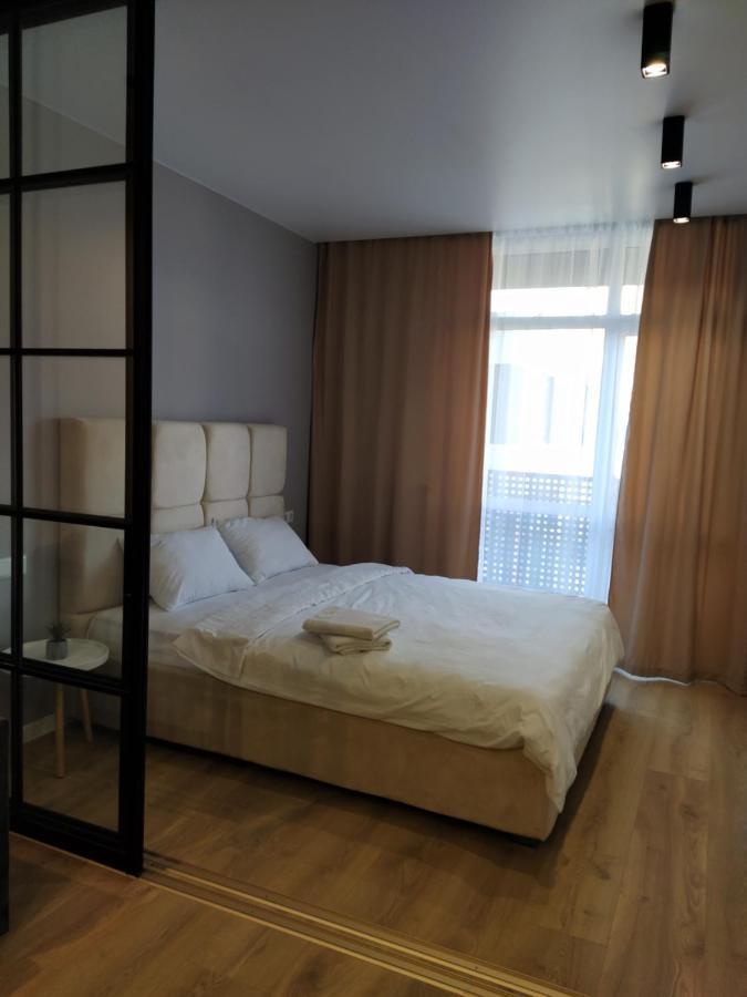 Vip Apartments On Avalon Lviv Dış mekan fotoğraf