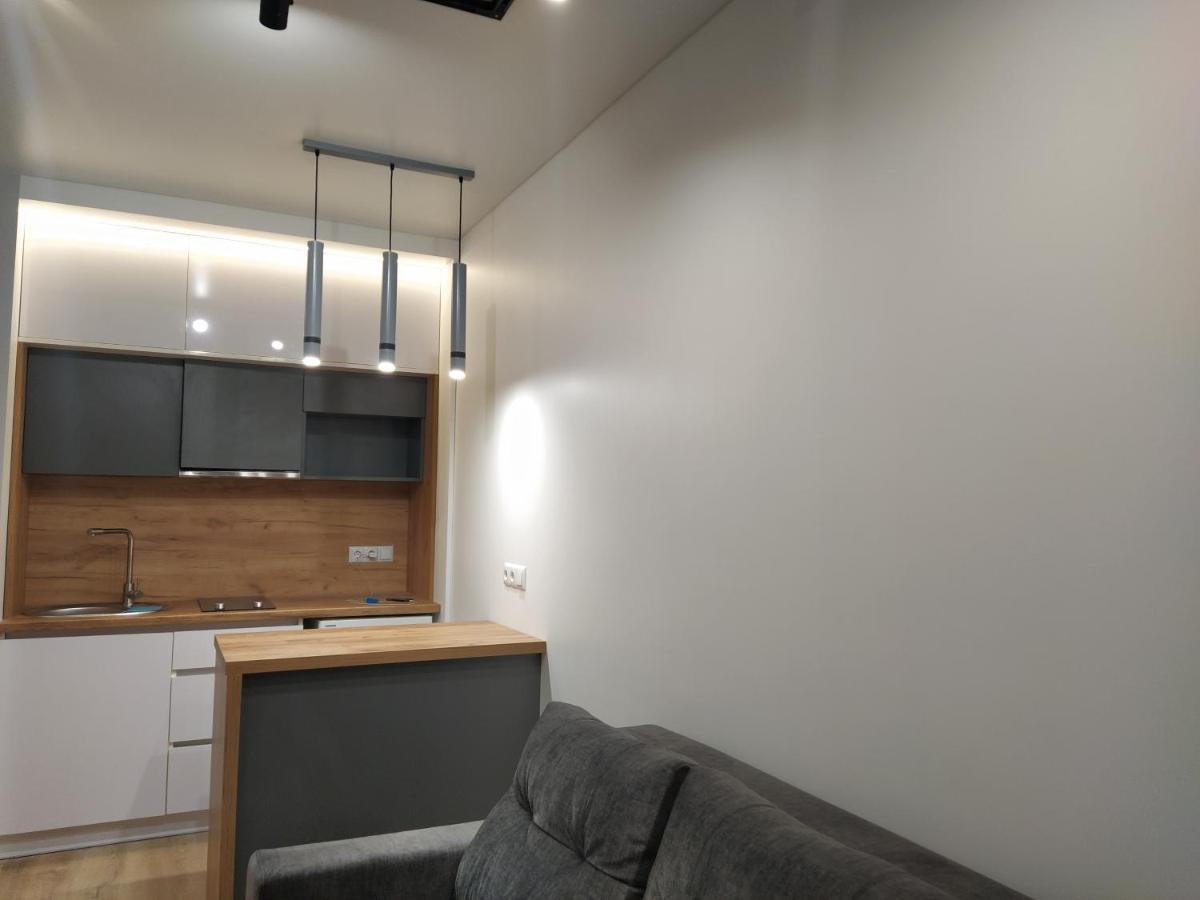 Vip Apartments On Avalon Lviv Dış mekan fotoğraf