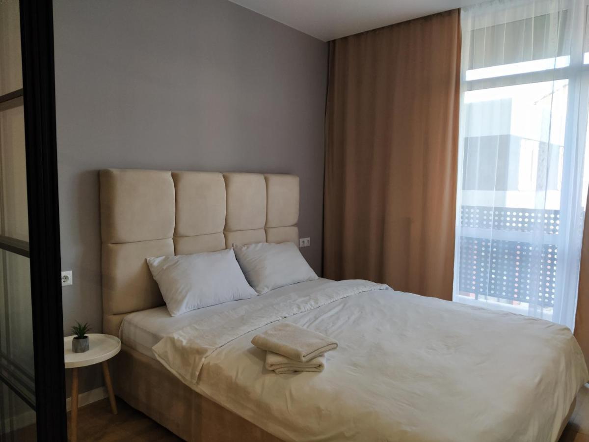 Vip Apartments On Avalon Lviv Dış mekan fotoğraf
