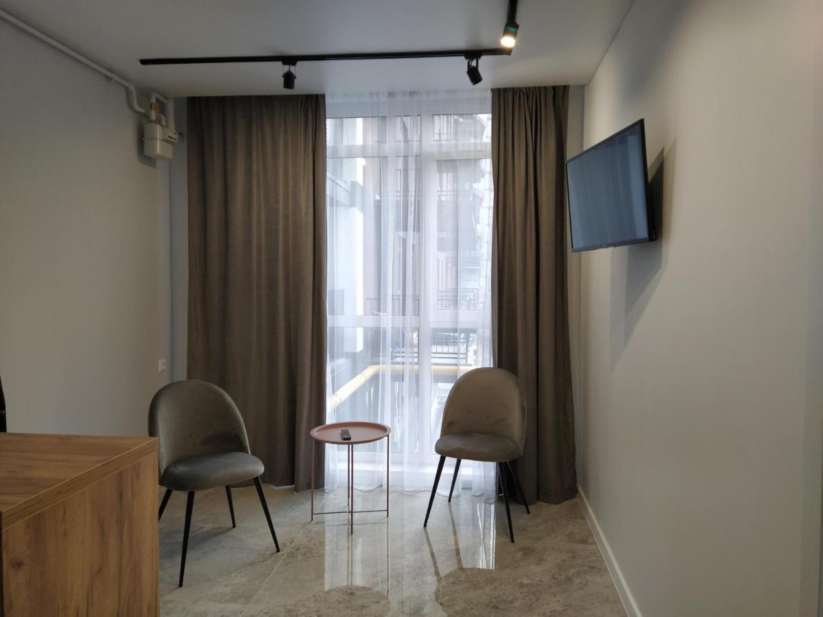 Vip Apartments On Avalon Lviv Dış mekan fotoğraf